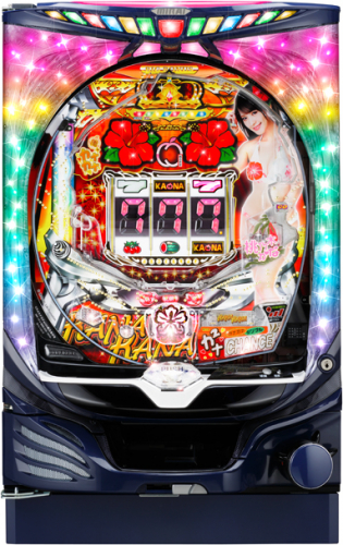 Cra カナカナwith桃乃木かな ロックハンドアポロ 設置機種詳細